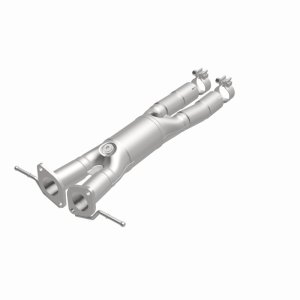 Ford Explorer Catalytic Converter - Magnaflow - OEM Grade Direct-Fit - `13-`19 Ford Explorer Catalytic Converter - Magnaflow - OEM Grade Direct-Fit - `13-`19