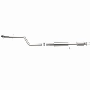 Mazda 5 Catalytic Converter - Magnaflow - OEM Grade Direct-Fit - `12-`15