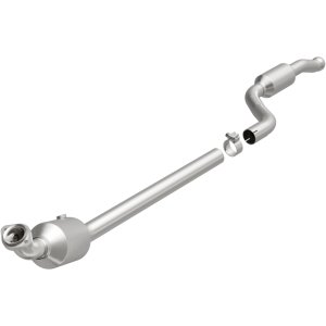 Mercedes-Benz GLK350 Catalytic Converter - Underbody - Magnaflow - OEM Grade Direct-Fit - `10-`12 Mercedes-Benz GLK350 Catalytic Converter - Underbody - Magnaflow - OEM Grade Direct-Fit - `10-`12