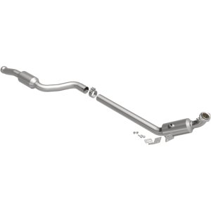 Mercedes-Benz GLK350 Performance Exhaust - Magnaflow - OEM Grade Direct-Fit Catalytic Converter - `13-`15 Mercedes-Benz GLK350 Performance Exhaust - Magnaflow - OEM Grade Direct-Fit Catalytic Converter - `13-`15
