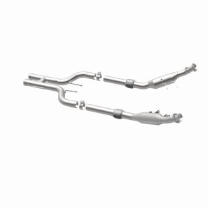 Mercedes-Benz Maybach S550 Catalytic Converter - Magnaflow - OEM Grade Direct-Fit - 2017