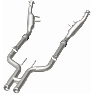Mercedes-Benz S550 Catalytic Converter - Magnaflow - OEM Grade Direct-Fit - `14-`17
