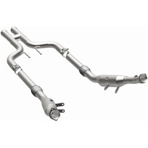 Mercedes-Benz S550 Catalytic Converter - Magnaflow - OEM Grade Direct-Fit - `14-`17
