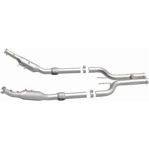 Mercedes-Benz S550 Catalytic Converter - Magnaflow - OEM Grade Direct-Fit - `14-`17