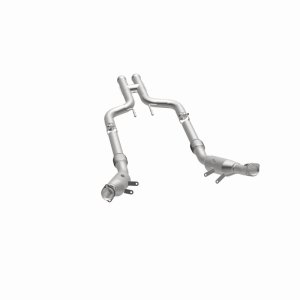 Mercedes-Benz S550 Catalytic Converter - Magnaflow - OEM Grade Direct-Fit - `14-`17