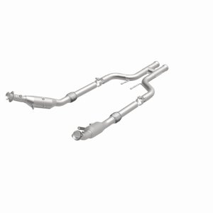 Mercedes-Benz S550 Catalytic Converter - Magnaflow - OEM Grade Direct-Fit - `14-`17