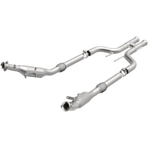Mercedes-Benz S550 Catalytic Converter - Magnaflow - OEM Grade Direct-Fit - `14-`17 Mercedes-Benz S550 Catalytic Converter - Magnaflow - OEM Grade Direct-Fit - `14-`17
