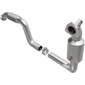 Mercedes-Benz CLA250 Catalytic Converter - Underbody - Magnaflow - Direct Fit - `14-`19