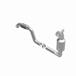 Mercedes-Benz CLA250 Catalytic Converter - Underbody - Magnaflow - Direct Fit - `14-`19