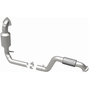 Mercedes-Benz CLA250 Catalytic Converter - Underbody - Magnaflow - Direct Fit - `14-`19