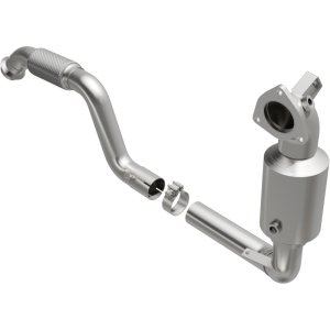 Mercedes-Benz GLA250 Catalytic Converter - Underbody - Magnaflow - Direct Fit - `15-`20 Mercedes-Benz GLA250 Catalytic Converter - Underbody - Magnaflow - Direct Fit - `15-`20