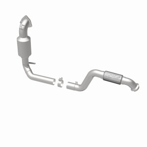 Mercedes-Benz GLA250 Catalytic Converter - Underbody - Magnaflow - Direct Fit - `15-`20