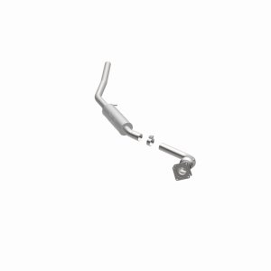 Chrysler Town & Country Catalytic Converter - Magnaflow - Direct Fit OEM Grade - `09-`10