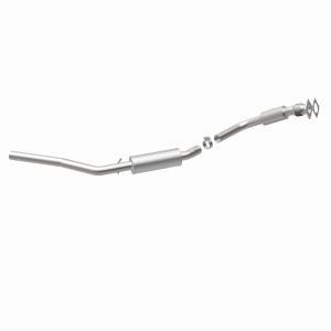 Chrysler Town & Country Catalytic Converter - Magnaflow - Direct Fit OEM Grade - `09-`10