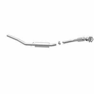 Chrysler Town & Country Catalytic Converter - Magnaflow - Direct Fit OEM Grade - `09-`10