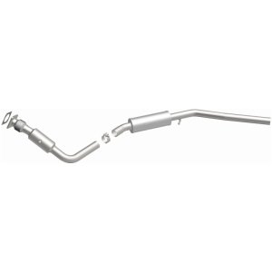 Dodge Grand Caravan Catalytic Converter - Magnaflow - Direct Fit OEM Grade - `09-`10