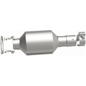 Ford C-Max Catalytic Converter - Underbody - Magnaflow - OEM Grade Direct-Fit - `13-`18 Ford C-Max Catalytic Converter - Underbody - Magnaflow - OEM Grade Direct-Fit - `13-`18