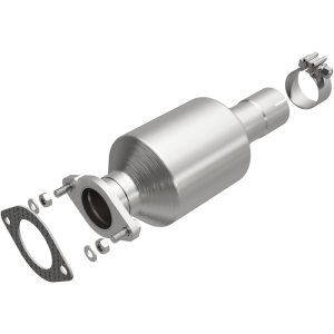 Ford C-Max Catalytic Converter - Underbody - Magnaflow - OEM Grade Direct-Fit - `13-`18 Ford C-Max Catalytic Converter - Underbody - Magnaflow - OEM Grade Direct-Fit - `13-`18