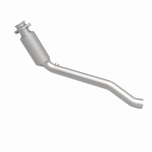 Land Rover LR4 Catalytic Converter - Underbody - Magnaflow - OEM Grade Direct-Fit (Federal/EPA Compliant) - `10-`13