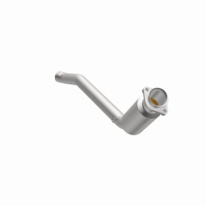 Land Rover LR4 Catalytic Converter - Underbody - Magnaflow - OEM Grade Direct-Fit (Federal/EPA Compliant) - `10-`13
