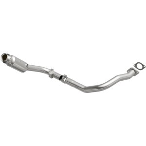 Land Rover LR4 Catalytic Converter - Underbody - Magnaflow - OEM Grade Direct-Fit (Federal/EPA Compliant) - `10-`13