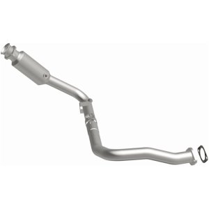 Land Rover LR4 Catalytic Converter - Underbody - Magnaflow - OEM Grade Direct-Fit (Federal/EPA Compliant) - `10-`13