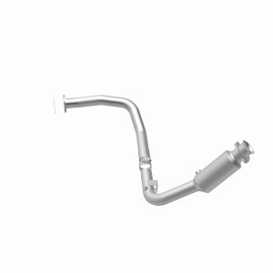 Land Rover LR4 Catalytic Converter - Underbody - Magnaflow - OEM Grade Direct-Fit (Federal/EPA Compliant) - `10-`13