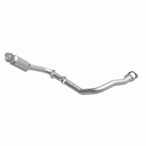 Land Rover LR4 Catalytic Converter - Underbody - Magnaflow - OEM Grade Direct-Fit (Federal/EPA Compliant) - `10-`13