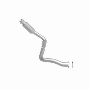 Land Rover LR4 Catalytic Converter - Underbody - Magnaflow - OEM Grade Direct-Fit (Federal/EPA Compliant) - `10-`13