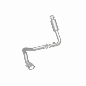 Land Rover Range Rover Sport Catalytic Converter - Underbody - Magnaflow - OEM Grade Direct-Fit (Federal/EPA Compliant) - `10-`13 Land Rover Range Rover Sport Catalytic Converter - Underbody - Magnaflow - OEM Grade Direct-Fit (Federal/EPA Compliant) - `10-`13