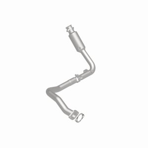 Land Rover Range Rover Sport Catalytic Converter - Underbody - Magnaflow - OEM Grade Direct-Fit (Federal/EPA Compliant) - `10-`13 Land Rover Range Rover Sport Catalytic Converter - Underbody - Magnaflow - OEM Grade Direct-Fit (Federal/EPA Compliant) - `10-`13