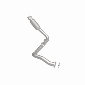 Land Rover Range Rover Sport Catalytic Converter - Underbody - Magnaflow - OEM Grade Direct-Fit (Federal/EPA Compliant) - `10-`13 Land Rover Range Rover Sport Catalytic Converter - Underbody - Magnaflow - OEM Grade Direct-Fit (Federal/EPA Compliant) - `10-`13