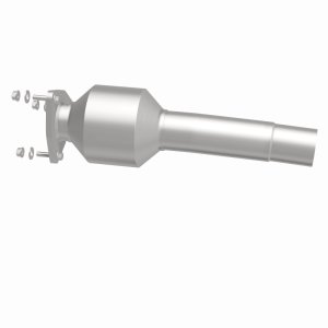 Land Rover LR2 Catalytic Converter - Underbody - Magnaflow - OEM Grade Direct-Fit, Federal/EPA Compliant (Underbody) - `13-`15 Land Rover LR2 Catalytic Converter - Underbody - Magnaflow - OEM Grade Direct-Fit, Federal/EPA Compliant (Underbody) - `13-`15