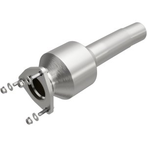 Land Rover Range Rover Evoque Catalytic Converter - Underbody - Magnaflow - OEM Grade Direct-Fit, Federal/EPA Compliant (Underbody) - `12-`13