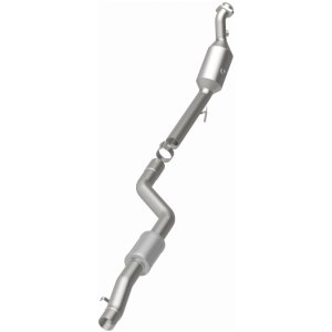 Mercedes-Benz S550 Performance Exhaust - Magnaflow - Direct-Fit Catalytic Converter - `07-`11