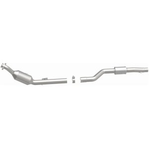 Mercedes-Benz S550 Performance Exhaust - Magnaflow - Direct-Fit Catalytic Converter - `07-`11