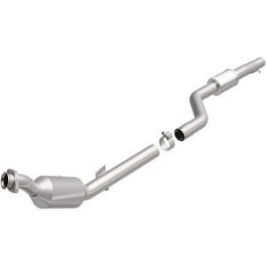 Mercedes-Benz S550 Performance Exhaust - Magnaflow - Direct-Fit Catalytic Converter - `07-`11 Mercedes-Benz S550 Performance Exhaust - Magnaflow - Direct-Fit Catalytic Converter - `07-`11