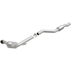 Mercedes-Benz S550 Catalytic Converter - Magnaflow - OEM Grade Direct-Fit - `07-`11 Mercedes-Benz S550 Catalytic Converter - Magnaflow - OEM Grade Direct-Fit - `07-`11
