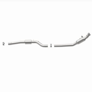 Mercedes-Benz SL550 Catalytic Converter - Magnaflow - OEM Grade Direct-Fit - `13-`20