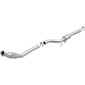 Mercedes-Benz SL550 Catalytic Converter - Magnaflow - OEM Grade Direct-Fit - `13-`20