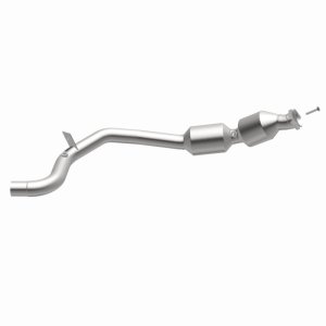 Land Rover Range Rover Sport Catalytic Converter - Underbody - Magnaflow - OEM Grade Direct-Fit, Federal/EPA Compliant, Stainless Steel - `14-`19