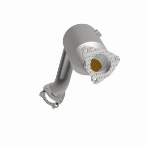 Audi A8 Quattro Performance Exhaust - Magnaflow - Direct Fit Catalytic Converter - `11-`12