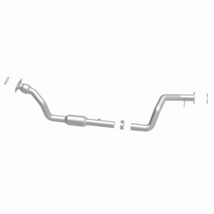 Pontiac Montana Catalytic Converter - Magnaflow - Direct Fit - `05-`06