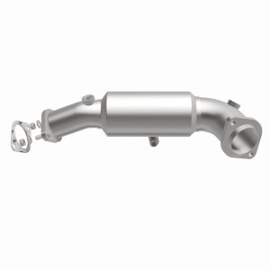 Ford Explorer Performance Exhaust - Magnaflow - Direct Fit Converter - `16-`17 Ford Explorer Performance Exhaust - Magnaflow - Direct Fit Converter - `16-`17