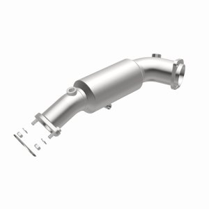 Ford Explorer Performance Exhaust - Magnaflow - Direct Fit Converter - `16-`17 Ford Explorer Performance Exhaust - Magnaflow - Direct Fit Converter - `16-`17