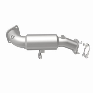 Ford Explorer Performance Exhaust - Magnaflow - Direct Fit Converter - `16-`17 Ford Explorer Performance Exhaust - Magnaflow - Direct Fit Converter - `16-`17
