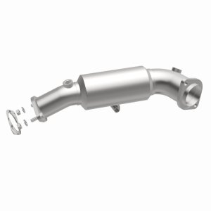 Ford Explorer Performance Exhaust - Magnaflow - Direct Fit Converter - `16-`17 Ford Explorer Performance Exhaust - Magnaflow - Direct Fit Converter - `16-`17
