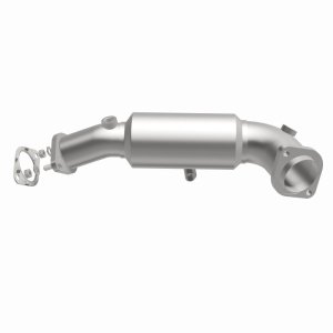 Ford Explorer Performance Exhaust - Magnaflow - Direct Fit Converter - `16-`17 Ford Explorer Performance Exhaust - Magnaflow - Direct Fit Converter - `16-`17