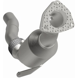 Cadillac CT6 Catalytic Converter - Magnaflow - OEM Grade Direct-Fit - `16-`19