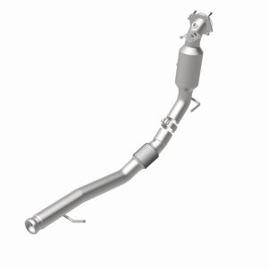 Jeep Wrangler Direct-Fit Catalytic Converter - Magnaflow - OEM Grade Federal / EPA Compliant - `18-`23
